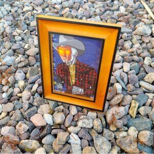 Roy Rogers Cyborg Windows 95 Vaporwave